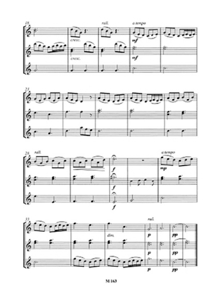 Morning from 'Peer Gynt' Suite - GRIEG - Partition - Flûte à bec